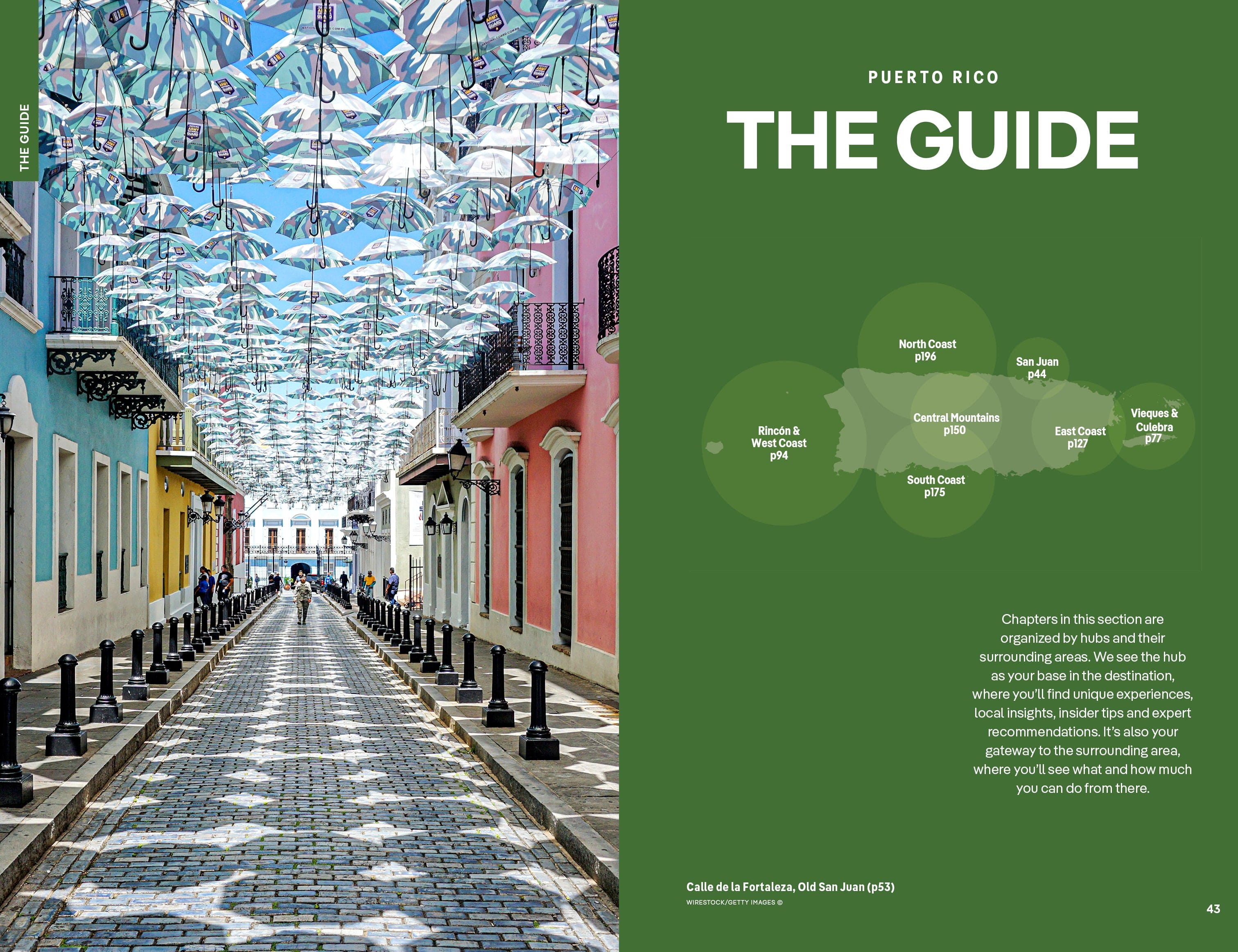 Puerto Rico - Lonely Planet Travel Guidebooks