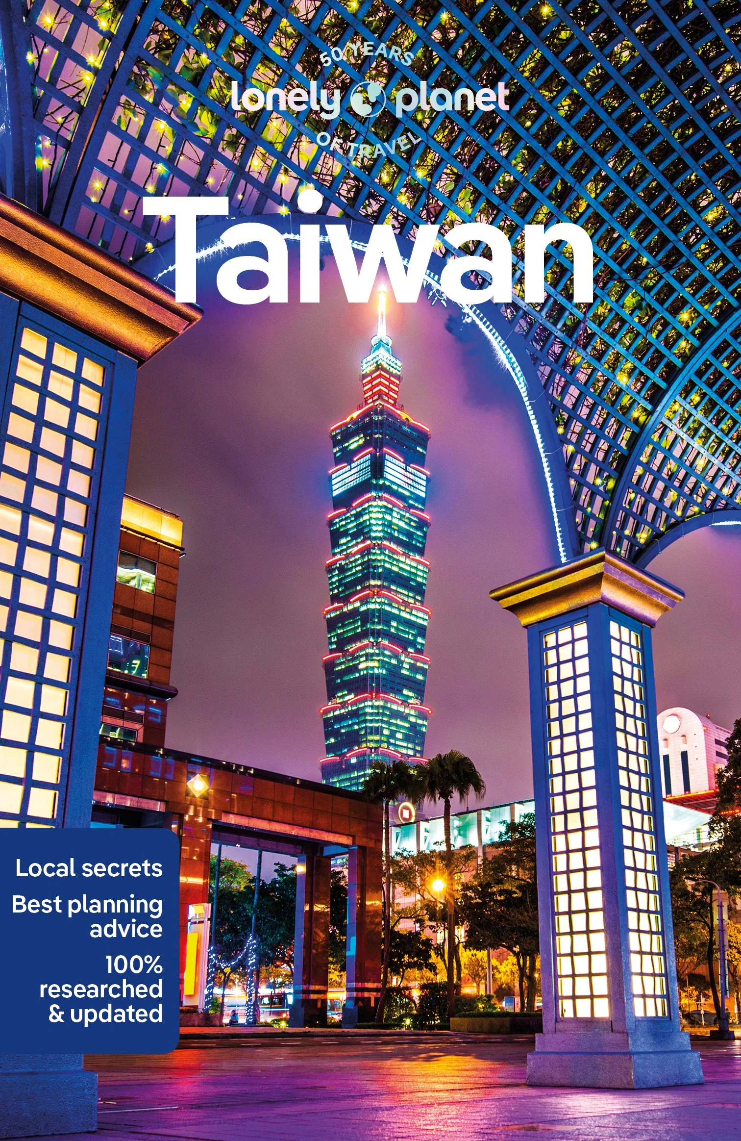 Taiwan - Lonely Planet Travel Guidebooks