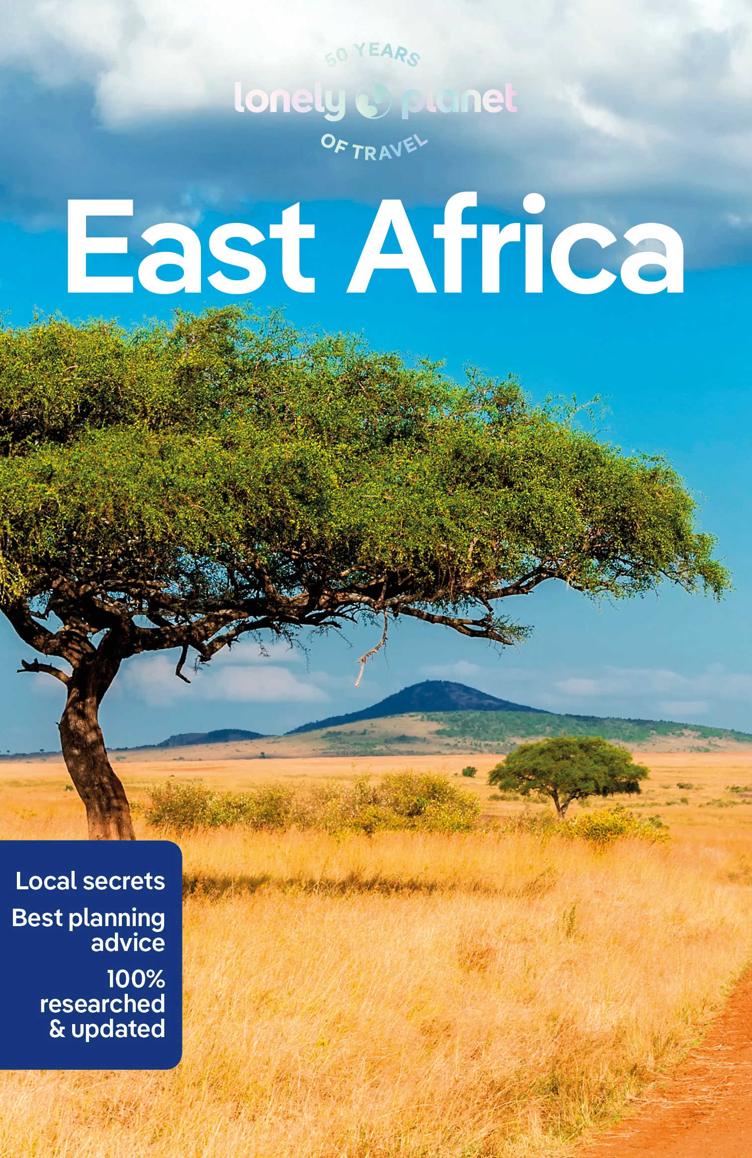 East Africa - Lonely Planet Travel Guidebooks